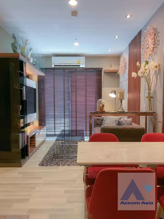 unitThe Key Sathorn Charoenraj