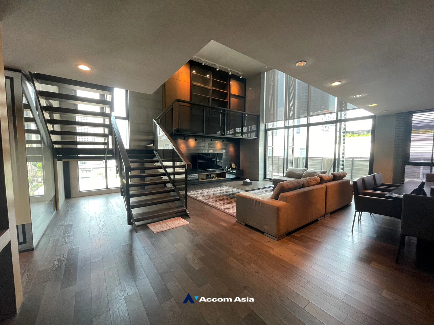 4  4 br Condominium for rent and sale in Sukhumvit ,Bangkok BTS Asok - MRT Sukhumvit at Rende Sukhumvit 23 AA32786