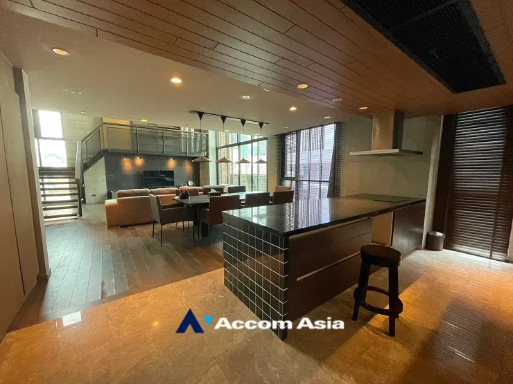 12  4 br Condominium for rent and sale in Sukhumvit ,Bangkok BTS Asok - MRT Sukhumvit at Rende Sukhumvit 23 AA32786