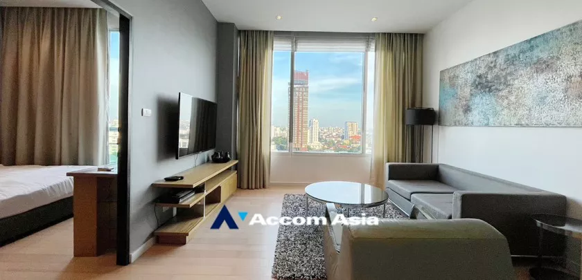 unitPet friendly |  1 Bedroom  Condominium For Rent in Sukhumvit, Bangkok  near BTS Thong Lo (AA32788)