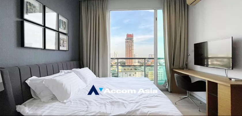 7  1 br Condominium For Rent in Sukhumvit ,Bangkok BTS Thong Lo at Eight Thonglor AA32788