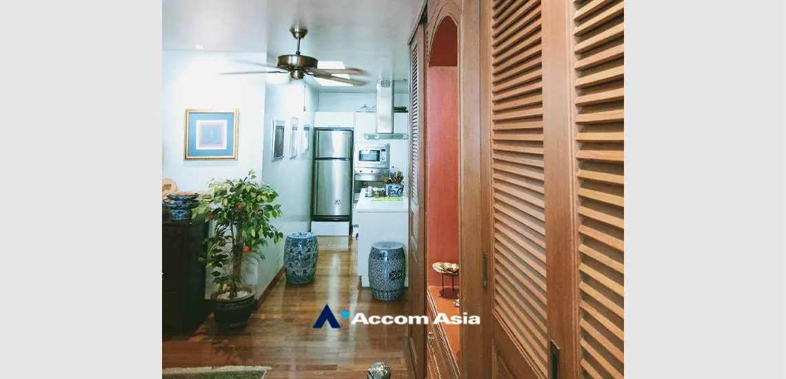  1  2 br Condominium For Sale in Ploenchit ,Bangkok BTS Ploenchit at Baan Ploenchit AA32791