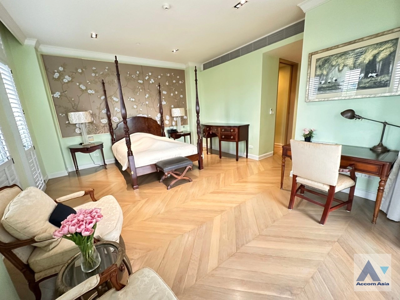 13  3 br Condominium for rent and sale in Sathorn ,Bangkok BTS Chong Nonsi - MRT Lumphini at The Sukhothai Residence AA32792