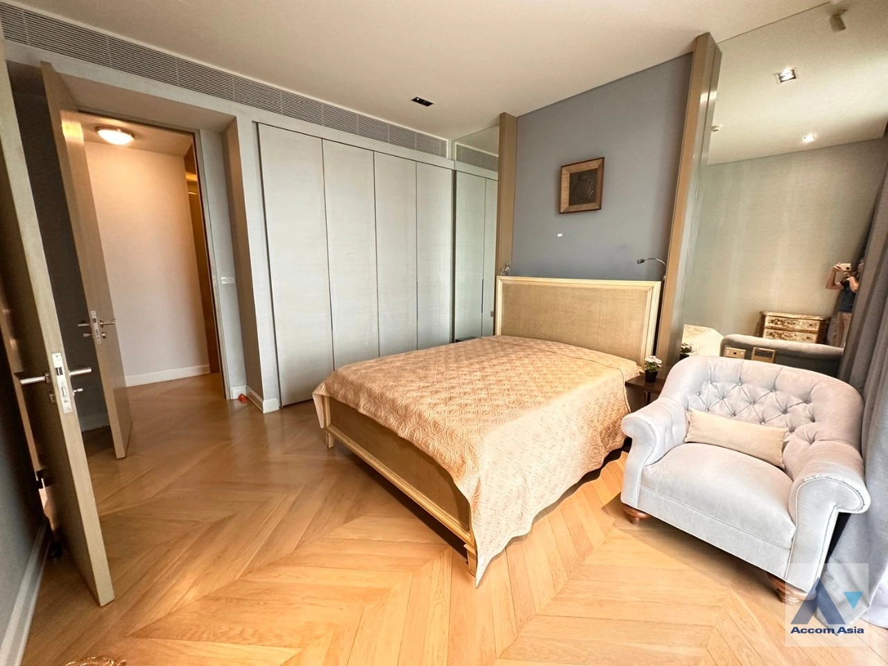 11  3 br Condominium for rent and sale in Sathorn ,Bangkok BTS Chong Nonsi - MRT Lumphini at The Sukhothai Residence AA32792