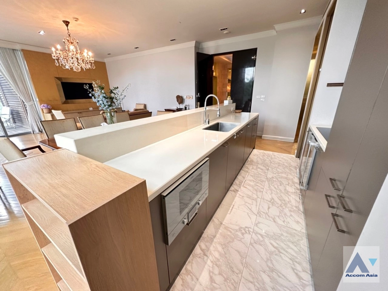 7  3 br Condominium for rent and sale in Sathorn ,Bangkok BTS Chong Nonsi - MRT Lumphini at The Sukhothai Residence AA32792