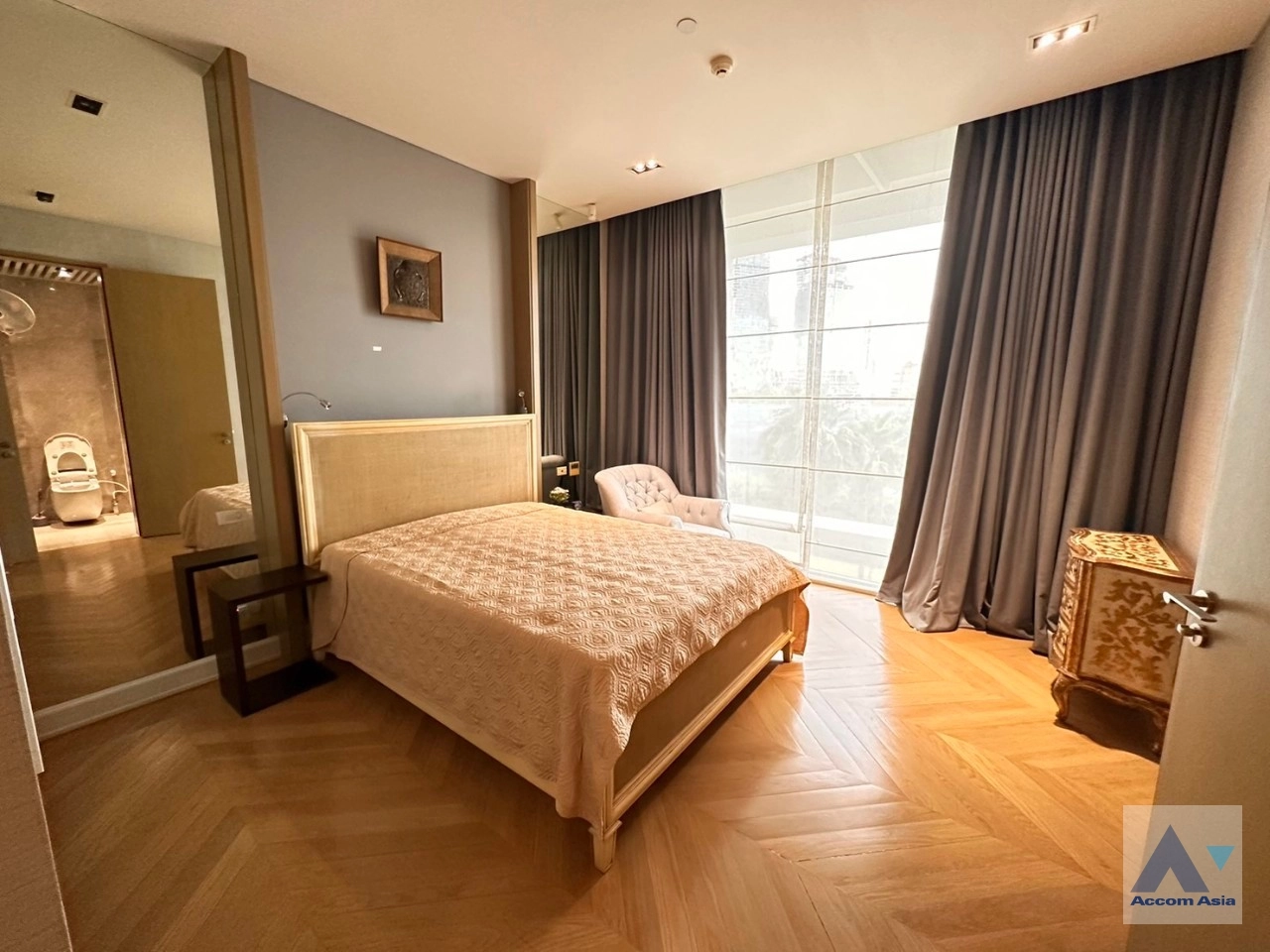 10  3 br Condominium for rent and sale in Sathorn ,Bangkok BTS Chong Nonsi - MRT Lumphini at The Sukhothai Residence AA32792