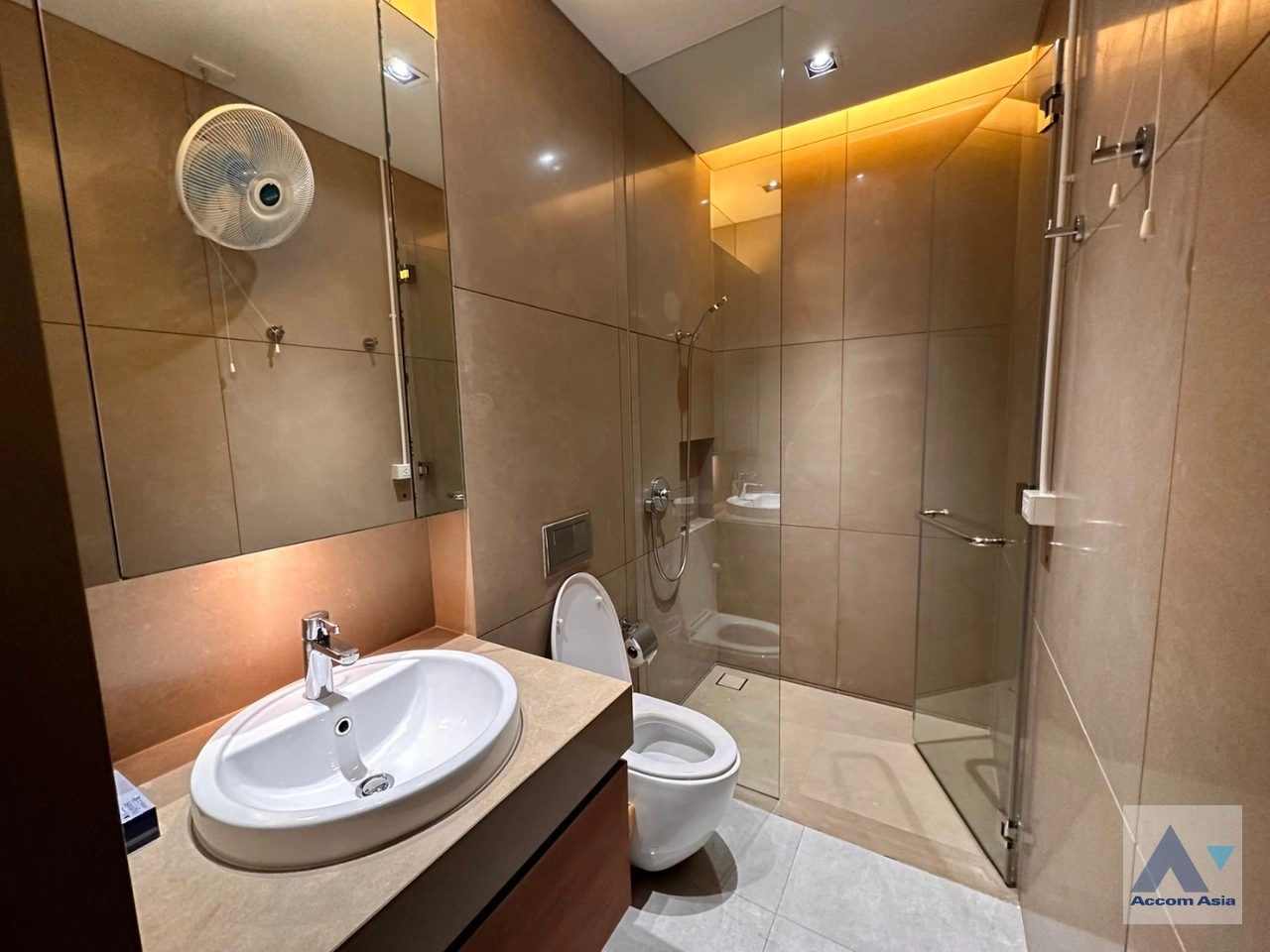 23  3 br Condominium for rent and sale in Sathorn ,Bangkok BTS Chong Nonsi - MRT Lumphini at The Sukhothai Residence AA32792