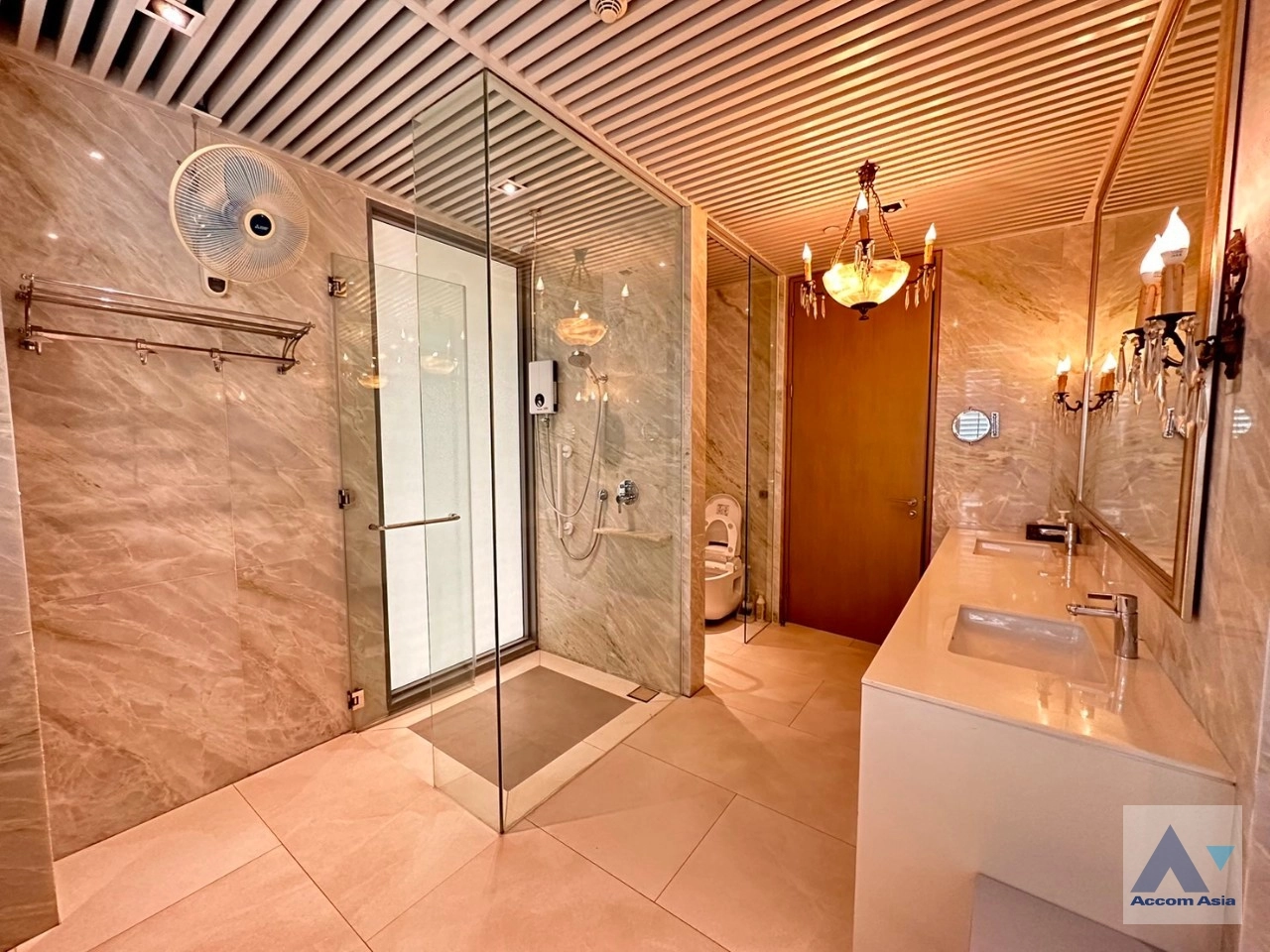 21  3 br Condominium for rent and sale in Sathorn ,Bangkok BTS Chong Nonsi - MRT Lumphini at The Sukhothai Residence AA32792