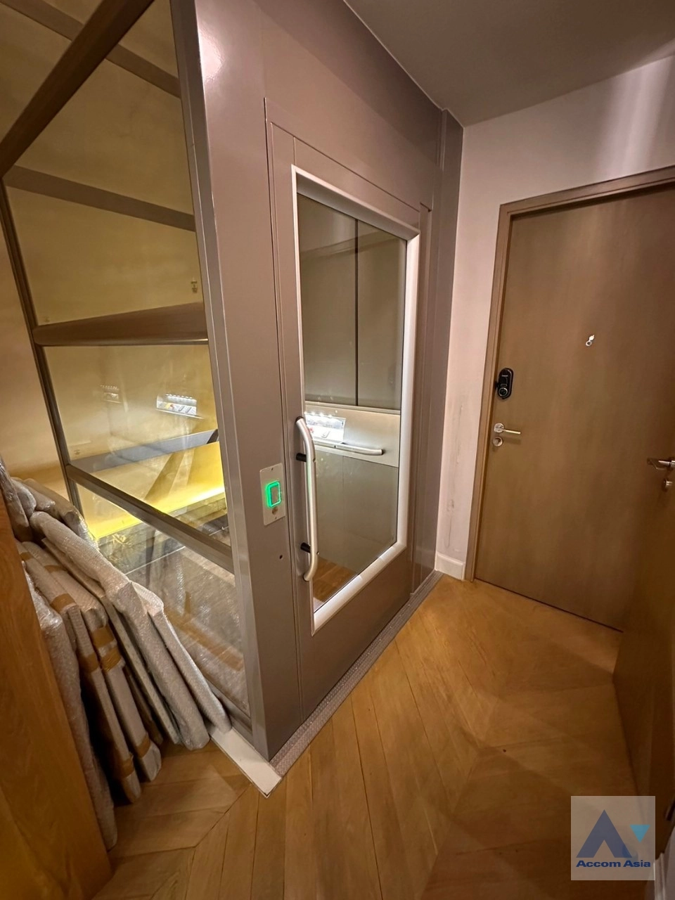 24  3 br Condominium for rent and sale in Sathorn ,Bangkok BTS Chong Nonsi - MRT Lumphini at The Sukhothai Residence AA32792