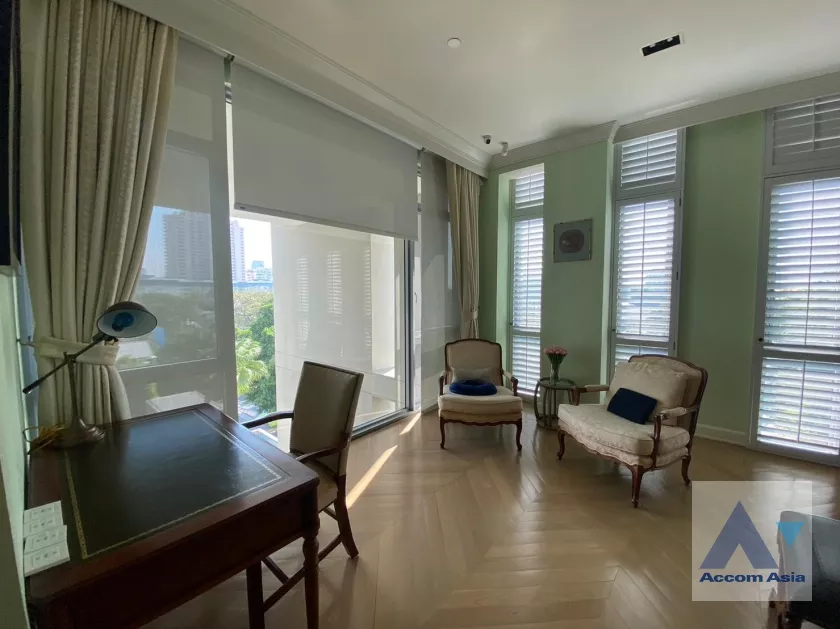15  3 br Condominium For Rent in Sathorn ,Bangkok BTS Chong Nonsi - MRT Lumphini at The Sukhothai Residence AA32792