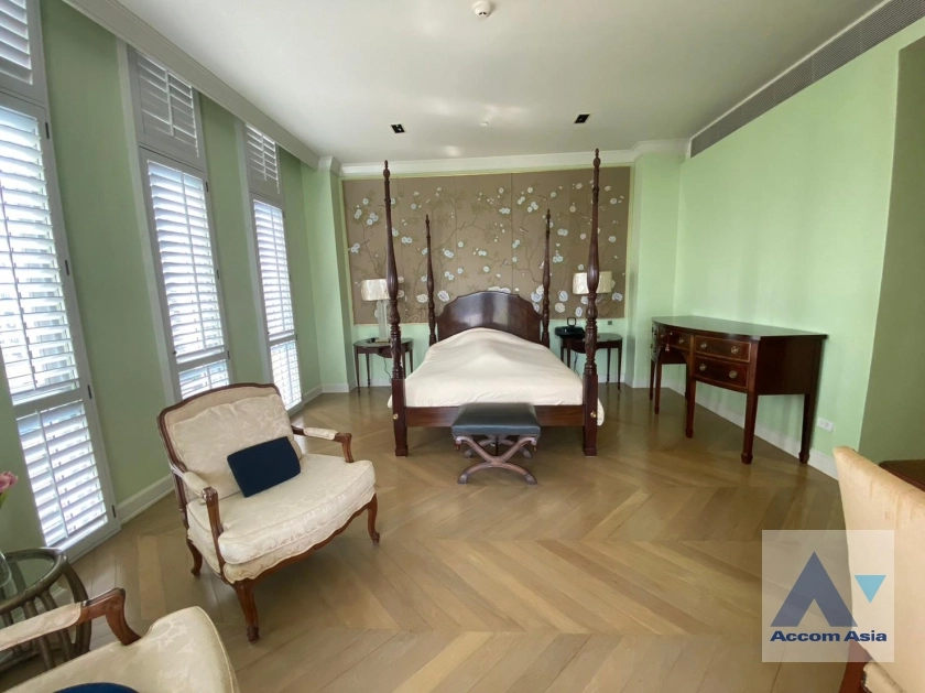 14  3 br Condominium for rent and sale in Sathorn ,Bangkok BTS Chong Nonsi - MRT Lumphini at The Sukhothai Residence AA32792