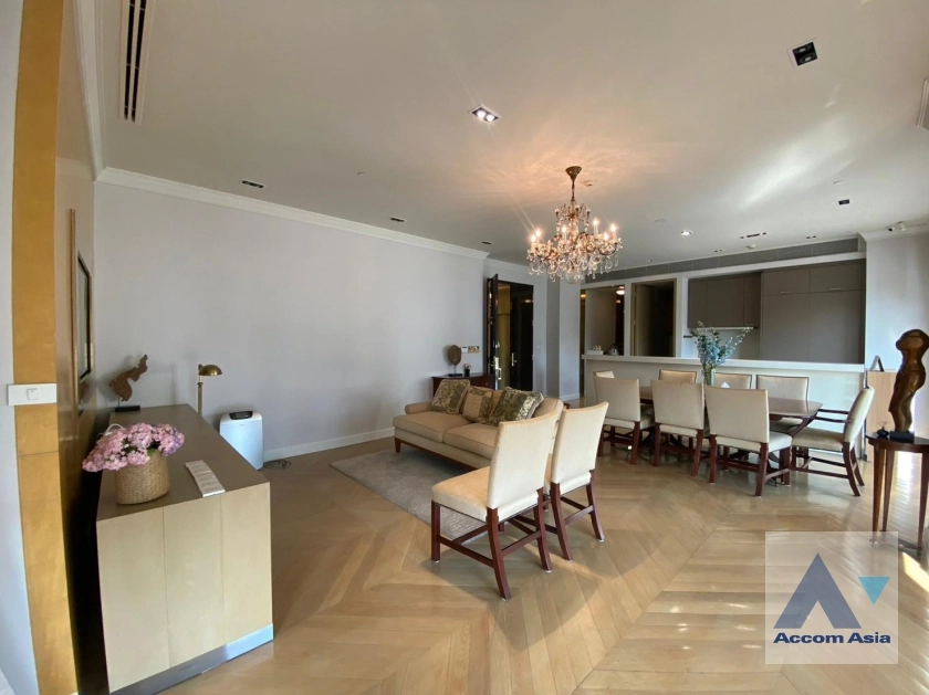  1  3 br Condominium for rent and sale in Sathorn ,Bangkok BTS Chong Nonsi - MRT Lumphini at The Sukhothai Residence AA32792