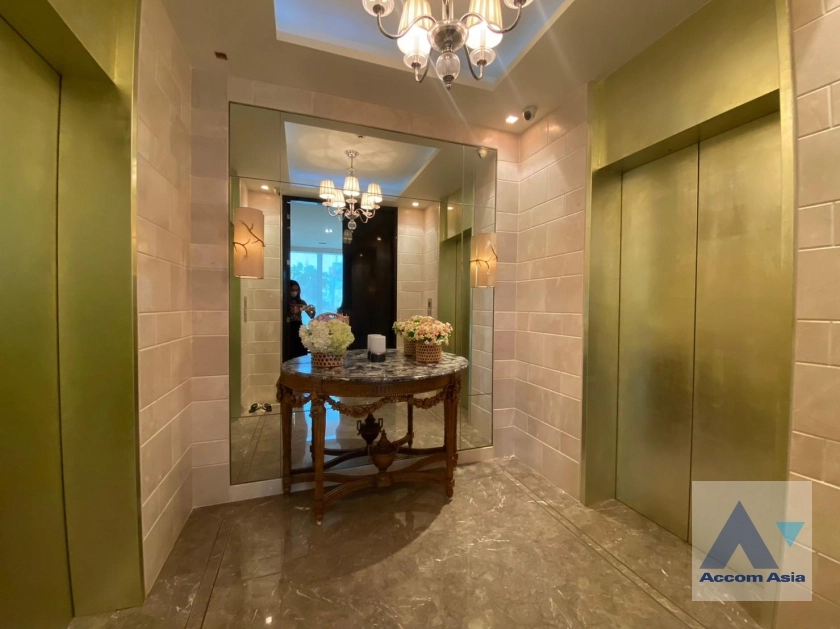 33  3 br Condominium for rent and sale in Sathorn ,Bangkok BTS Chong Nonsi - MRT Lumphini at The Sukhothai Residence AA32792