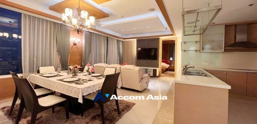  The Empire Place Condominium  3 Bedroom for Rent BRT Sathorn in Sathorn Bangkok
