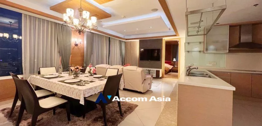  2  3 br Condominium For Rent in Sathorn ,Bangkok BTS Chong Nonsi - BRT Sathorn at The Empire Place AA32793