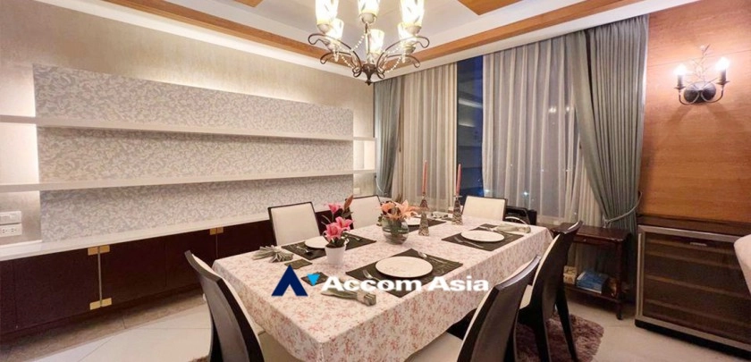 5  3 br Condominium For Rent in Sathorn ,Bangkok BTS Chong Nonsi - BRT Sathorn at The Empire Place AA32793