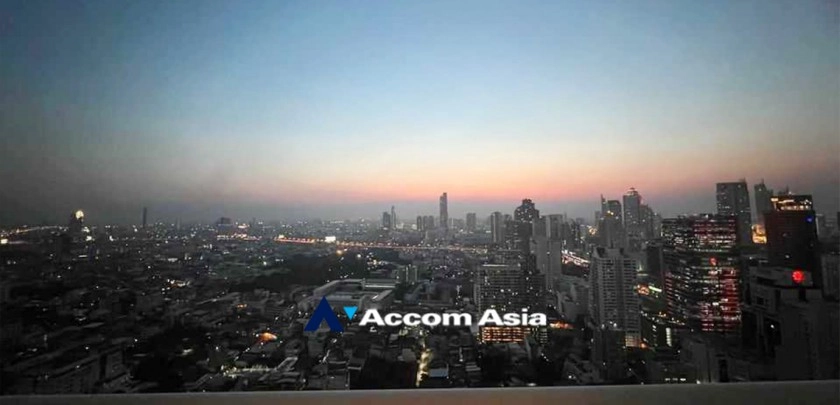 14  3 br Condominium For Rent in Sathorn ,Bangkok BTS Chong Nonsi - BRT Sathorn at The Empire Place AA32793