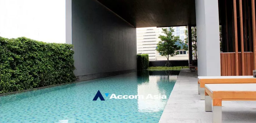  HYDE Sukhumvit 13 Condominium  3 Bedroom for Rent BTS Nana in Sukhumvit Bangkok