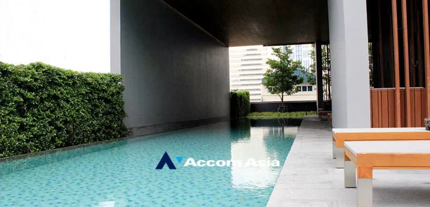  2  3 br Condominium For Rent in Sukhumvit ,Bangkok BTS Nana at HYDE Sukhumvit 13 AA32794