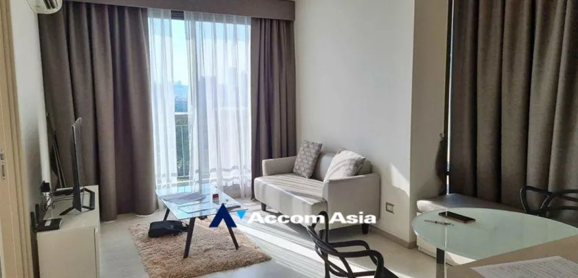  Rhythm Sukhumvit 42 Condominium  1 Bedroom for Rent BTS Ekkamai in Sukhumvit Bangkok