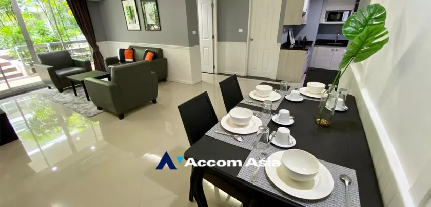 unit 2 Bedrooms  Condominium For Rent in Sukhumvit, Bangkok  near BTS On Nut (AA32798)