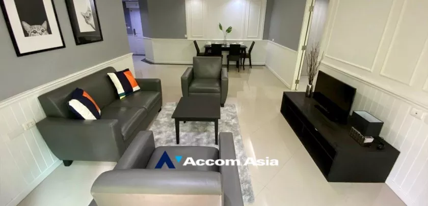 unit 2 Bedrooms  Condominium For Rent in Sukhumvit, Bangkok  near BTS On Nut (AA32798)
