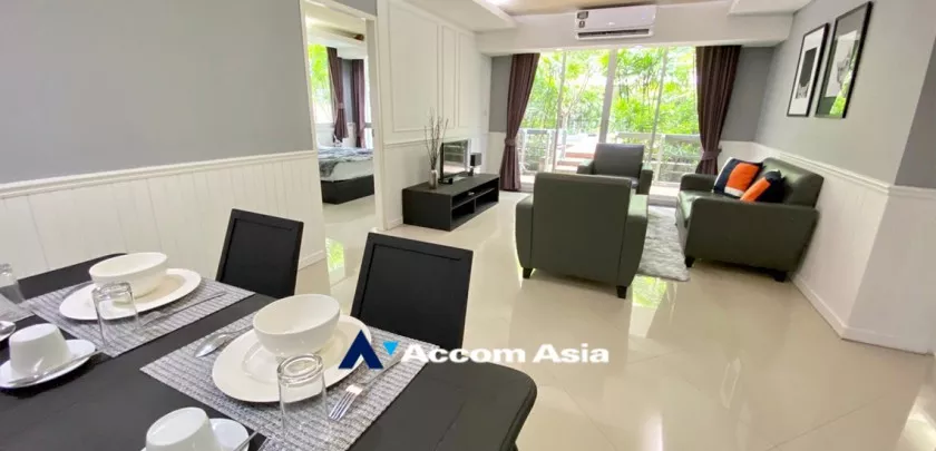 5  2 br Condominium For Rent in Sukhumvit ,Bangkok BTS On Nut at Waterford Sukhumvit 50 AA32798