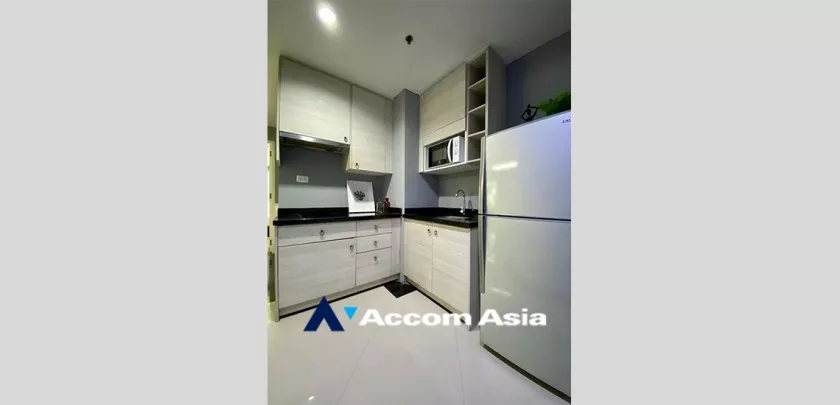 8  2 br Condominium For Rent in Sukhumvit ,Bangkok BTS On Nut at Waterford Sukhumvit 50 AA32798