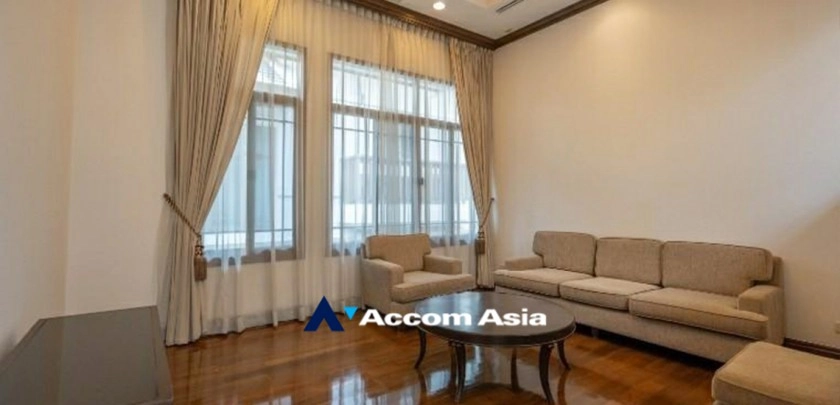 6  4 br House For Rent in Sathorn ,Bangkok BRT Thanon Chan - BTS Saint Louis at Exclusive Resort Style Home  AA32800