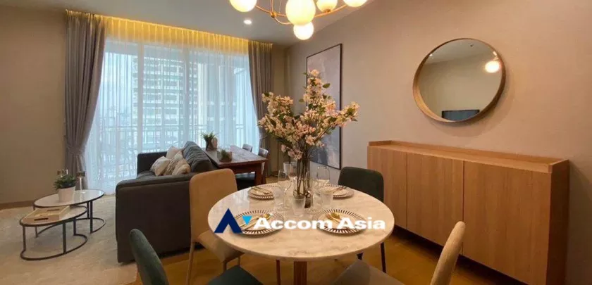 4  2 br Condominium For Rent in Sukhumvit ,Bangkok BTS Phrom Phong at 39 By Sansiri AA32801