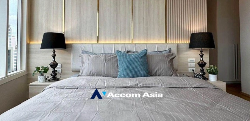 7  2 br Condominium For Rent in Sukhumvit ,Bangkok BTS Phrom Phong at 39 By Sansiri AA32801