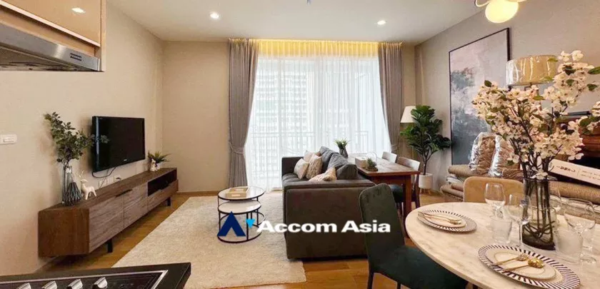  2  2 br Condominium For Rent in Sukhumvit ,Bangkok BTS Phrom Phong at 39 By Sansiri AA32801