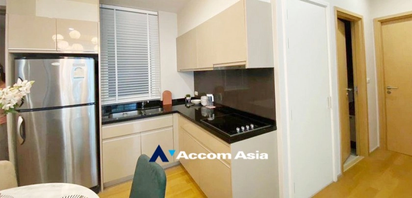 6  2 br Condominium For Rent in Sukhumvit ,Bangkok BTS Phrom Phong at 39 By Sansiri AA32801