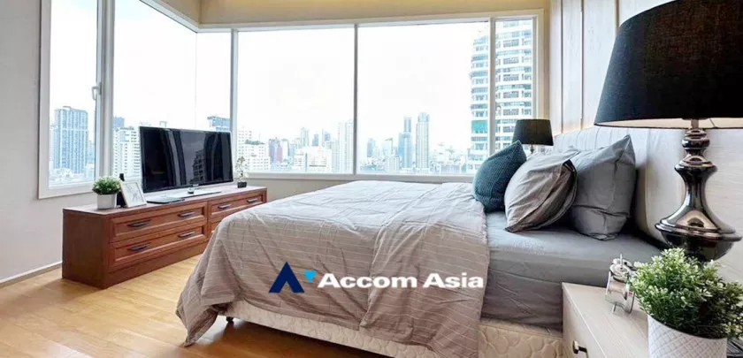 8  2 br Condominium For Rent in Sukhumvit ,Bangkok BTS Phrom Phong at 39 By Sansiri AA32801