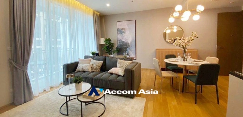  1  2 br Condominium For Rent in Sukhumvit ,Bangkok BTS Phrom Phong at 39 By Sansiri AA32801