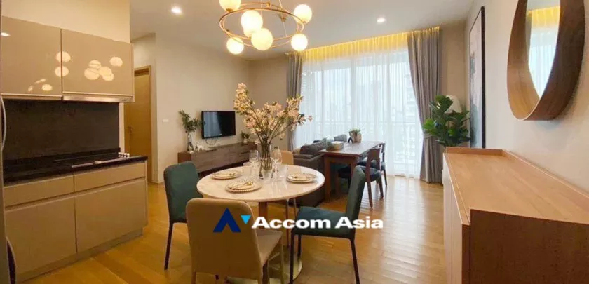  1  2 br Condominium For Rent in Sukhumvit ,Bangkok BTS Phrom Phong at 39 By Sansiri AA32801