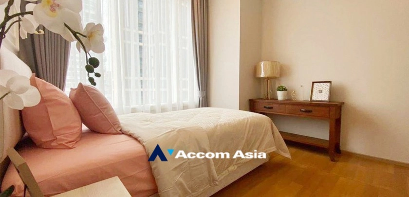 12  2 br Condominium For Rent in Sukhumvit ,Bangkok BTS Phrom Phong at 39 By Sansiri AA32801