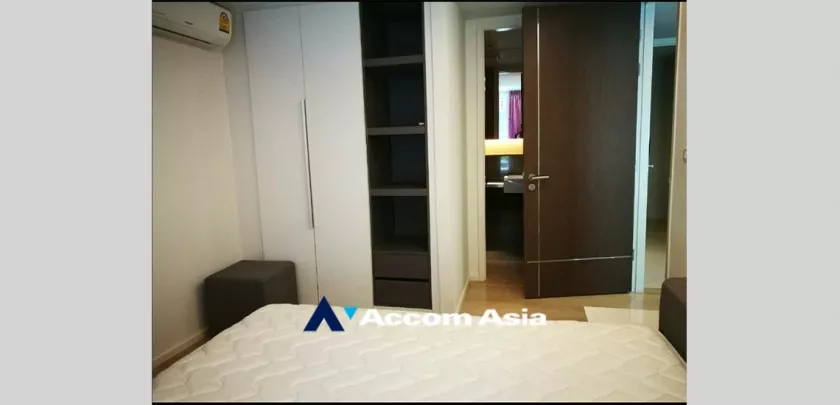5  1 br Condominium For Rent in Sukhumvit ,Bangkok BTS Asok - MRT Sukhumvit at 15 Sukhumvit Residences AA32803