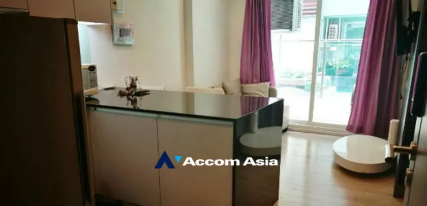  1  1 br Condominium For Rent in Sukhumvit ,Bangkok BTS Asok - MRT Sukhumvit at 15 Sukhumvit Residences AA32803