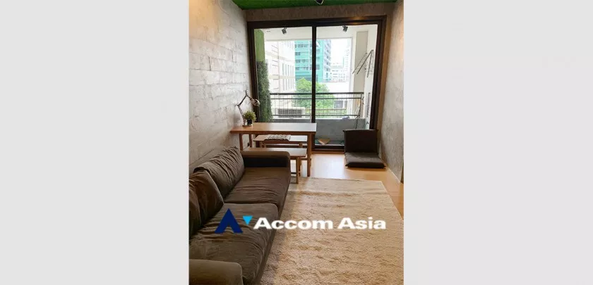  1  1 br Condominium for rent and sale in Silom ,Bangkok BTS Chong Nonsi at Collezio Sathorn Pipat AA32804