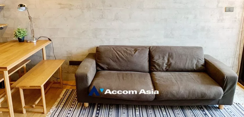 unit 1 Bedroom  Condominium For Rent & Sale in Silom, Bangkok  near BTS Chong Nonsi (AA32804)