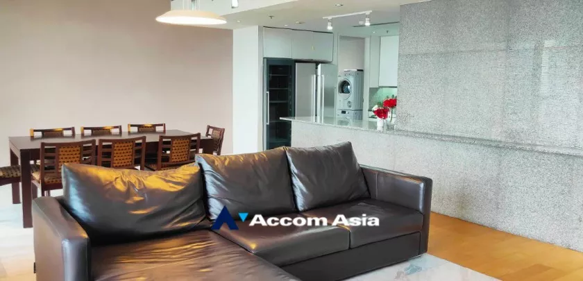  2  3 br Condominium for rent and sale in Sathorn ,Bangkok BTS Chong Nonsi - MRT Lumphini at The Met Sathorn AA32805