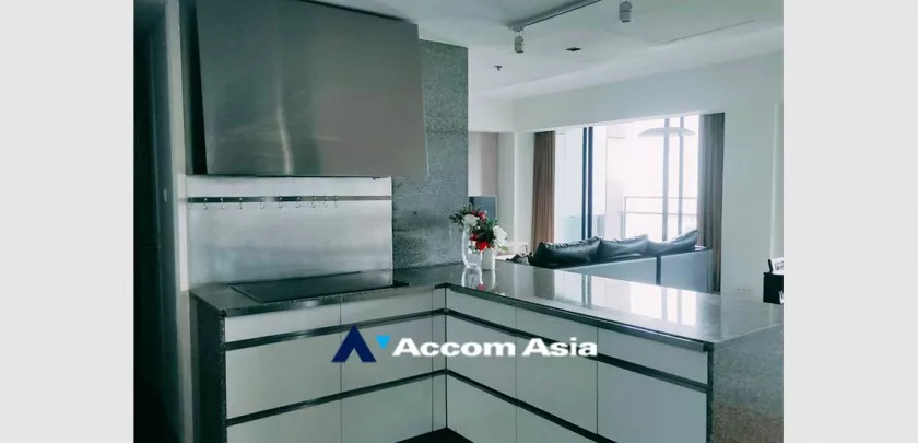 4  3 br Condominium for rent and sale in Sathorn ,Bangkok BTS Chong Nonsi - MRT Lumphini at The Met Sathorn AA32805