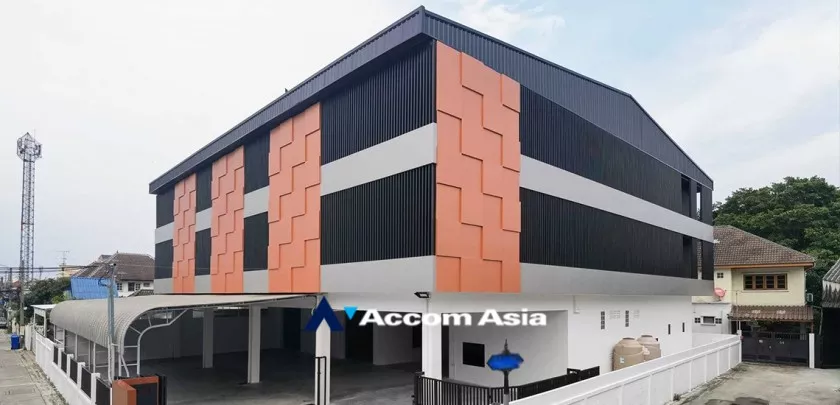  2  Studio Office Space For Rent in Samutprakan ,Samutprakan BTS Bearing AA32806