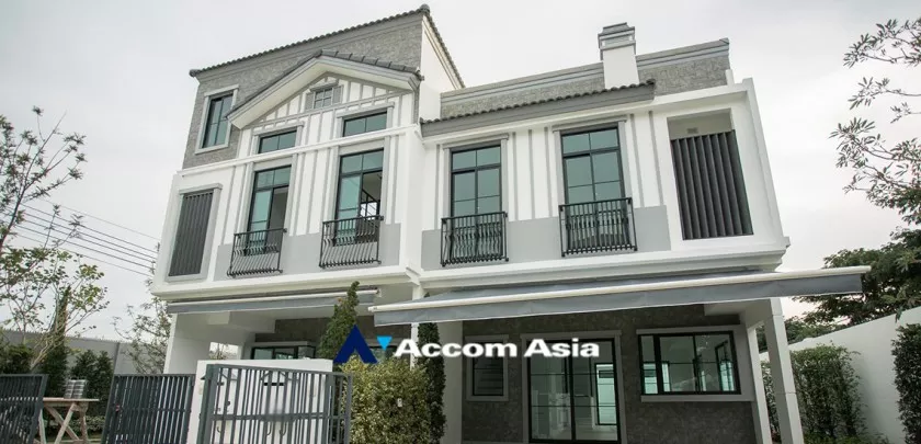 unit 3 Bedrooms  Townhouse For Rent & Sale in Samutprakan, Samutprakan  (AA32807)
