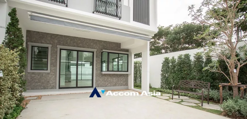 unit 3 Bedrooms  Townhouse For Rent & Sale in Samutprakan, Samutprakan  (AA32807)