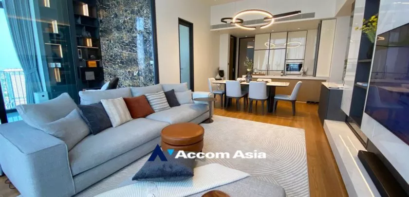 Corner Unit |  2 Bedrooms  Condominium For Rent & Sale in Sukhumvit, Bangkok  near BTS Thong Lo (AA32811)