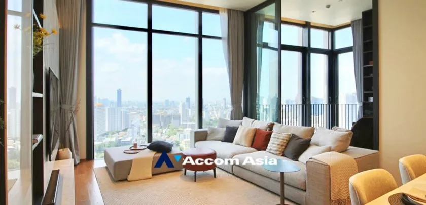 Corner Unit | Beatniq Sukhumvit Condominium  2 Bedroom for Sale & Rent BTS Thong Lo in Sukhumvit Bangkok