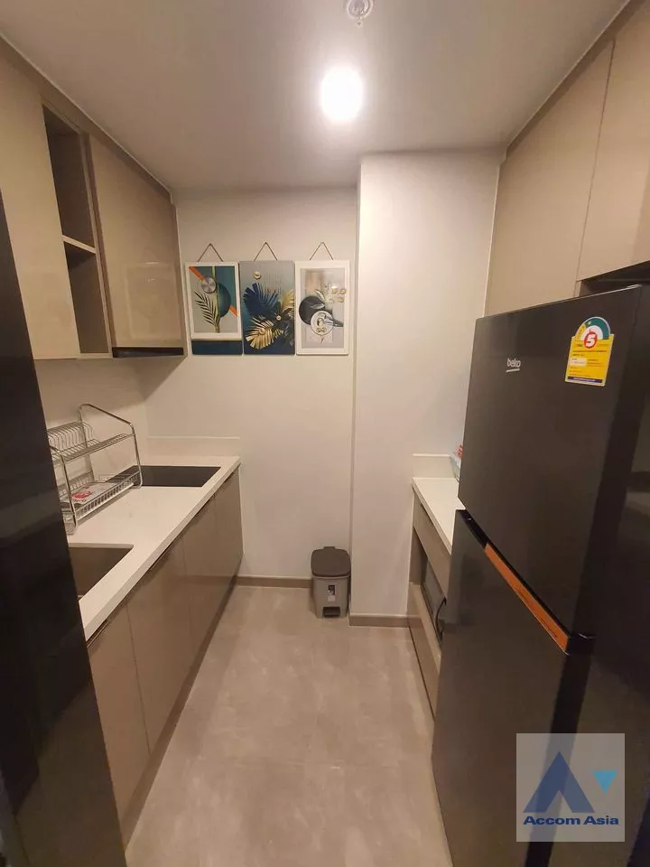 unit 1 Bedroom  Condominium For Rent & Sale in Ratchadaphisek, Bangkok  near MRT Rama 9 (AA32812)
