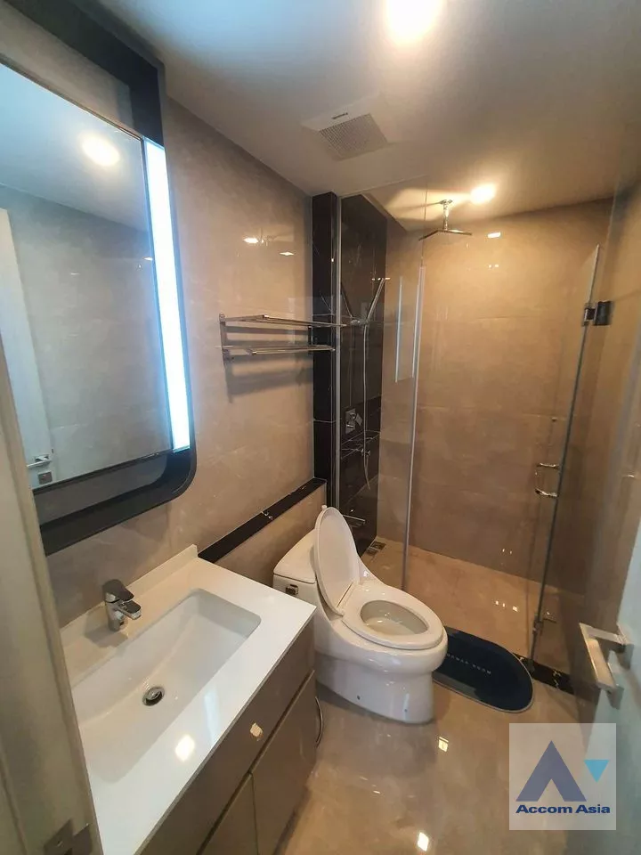 7  1 br Condominium for rent and sale in Ratchadaphisek ,Bangkok MRT Rama 9 at One9Five Asoke Rama 9 AA32812